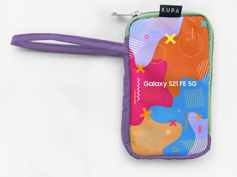 Uré Phone Wallet Signos Samsung Members