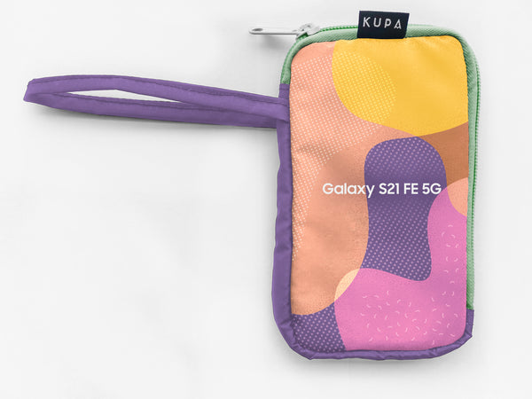 Uré Phone Wallet Manchas Samsung Members