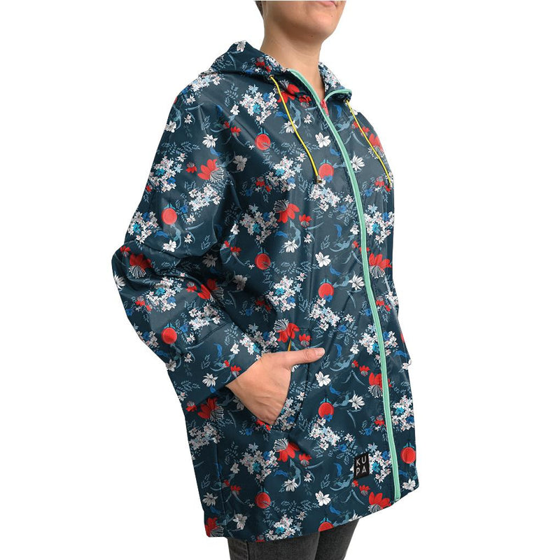Chaqueta Oversize Leticia Moringa - Guayaba