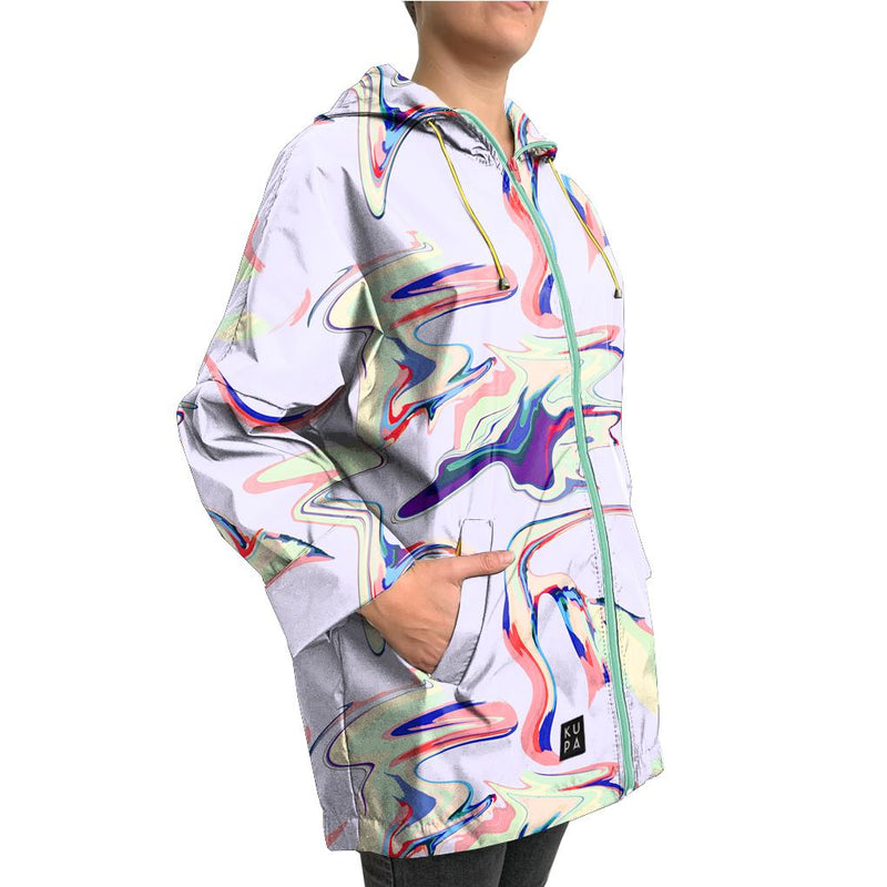 Chaqueta Oversize Leticia Soltar Nudos