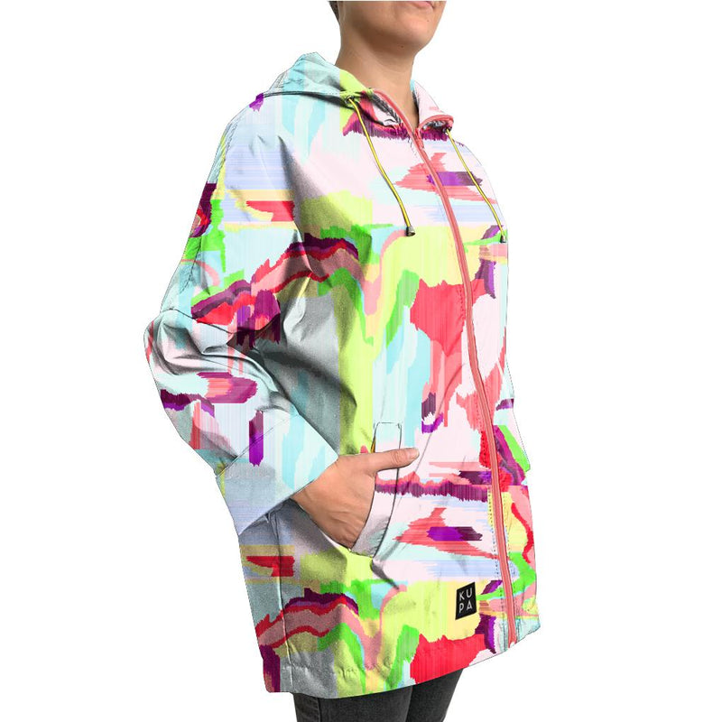 Chaqueta Oversize Leticia Territorio